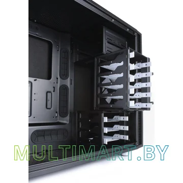 Корпус Fractal Design Define R5 Black (FD-CA-DEF-R5-BK) картинка 9